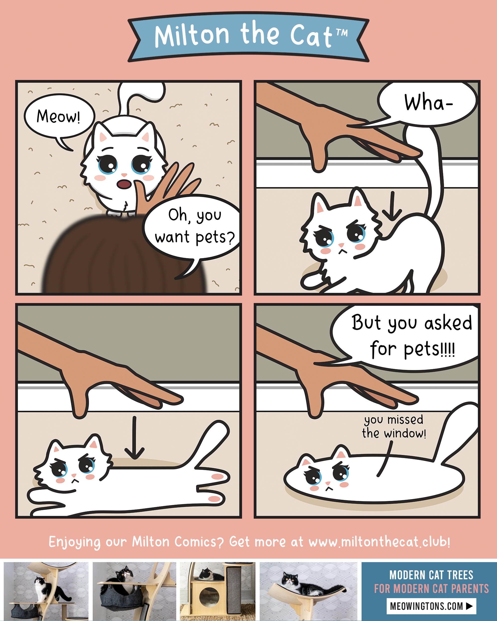 Meowingtons mouse top hunt review