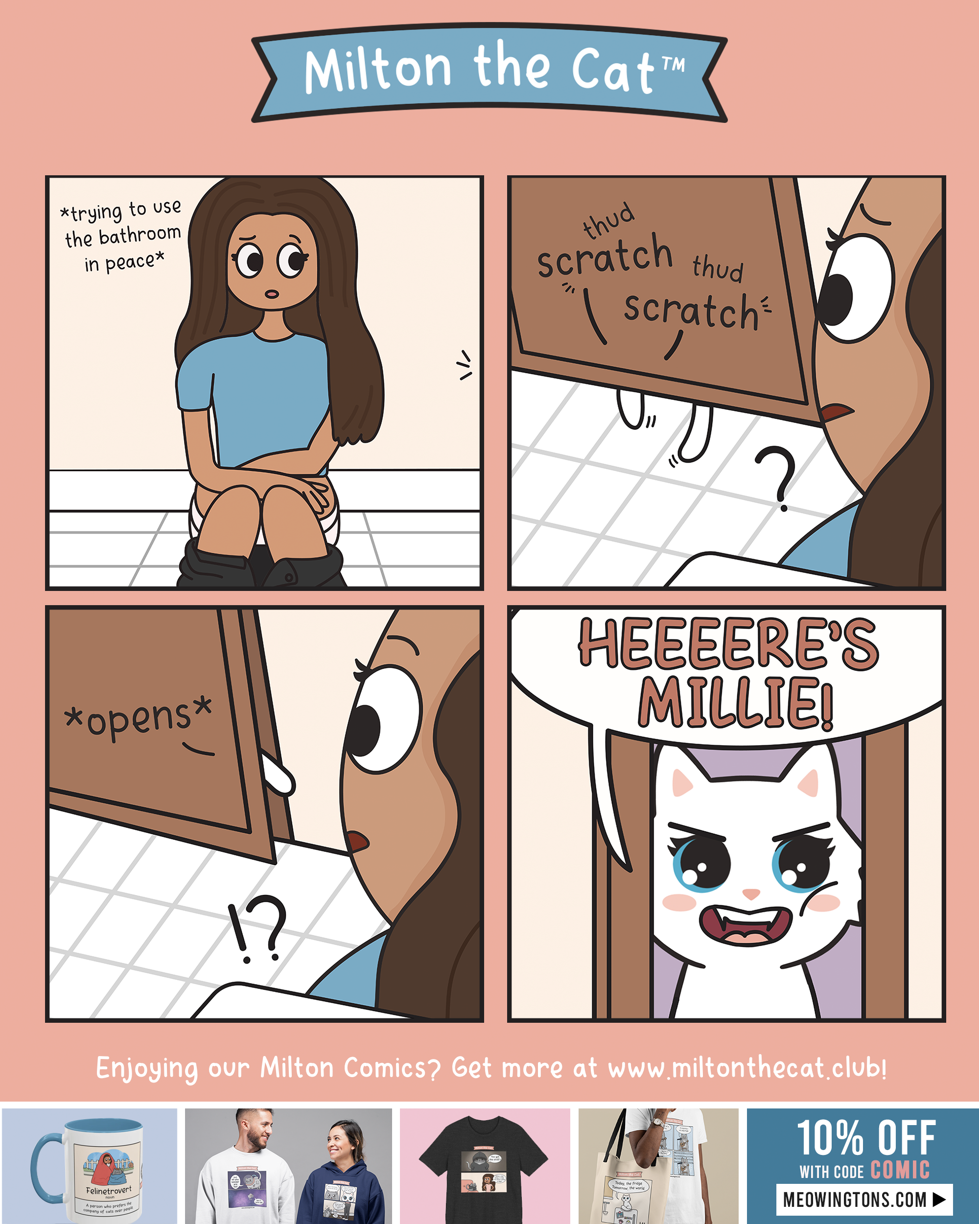 TBT The Meowing Meowingtons