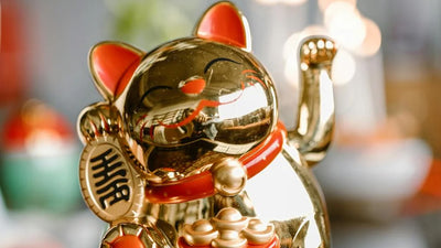 Meow-lodious Celebrations: Cats and the Chinese New Year
