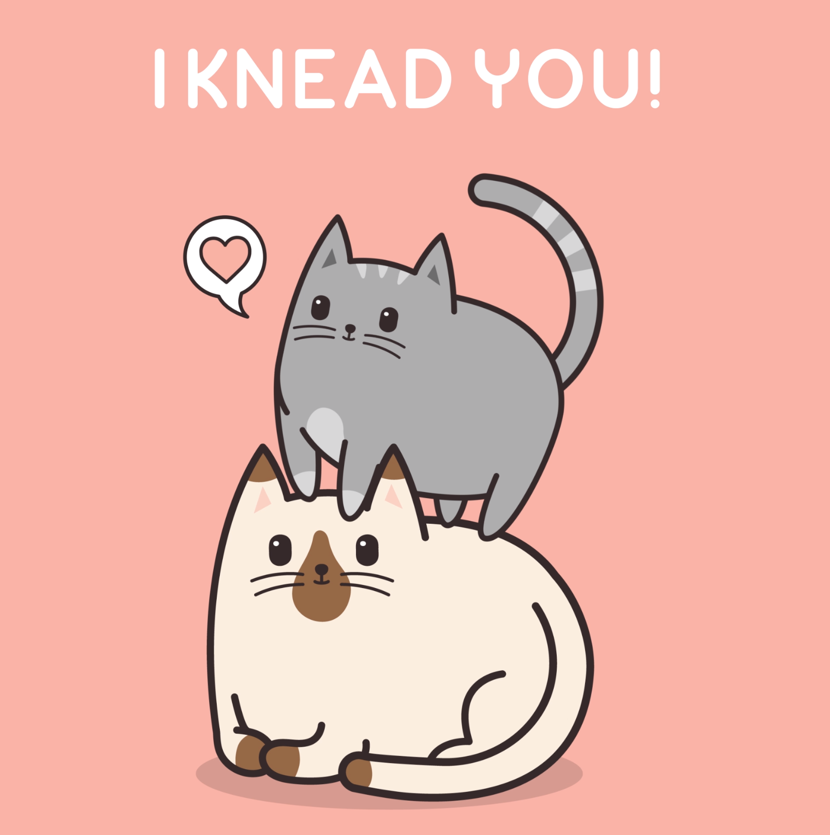 14 Purrfect Cat Puns To Send Your PunLoving Valentine Meowingtons