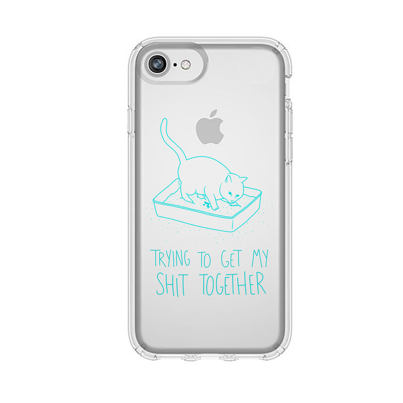 Shit Together Phone Case