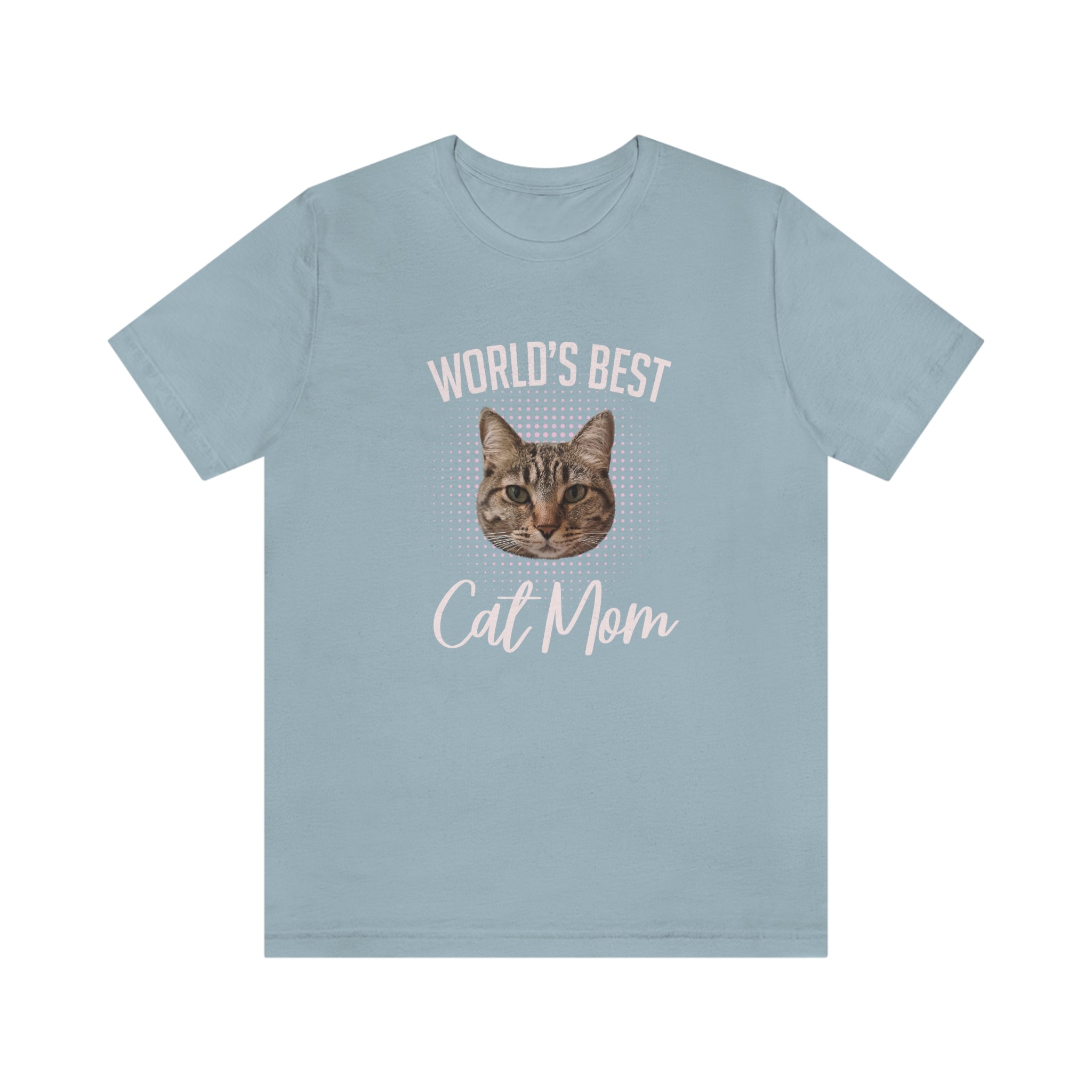 Cat Mom T-Shirt Cat Mom T-Shirt