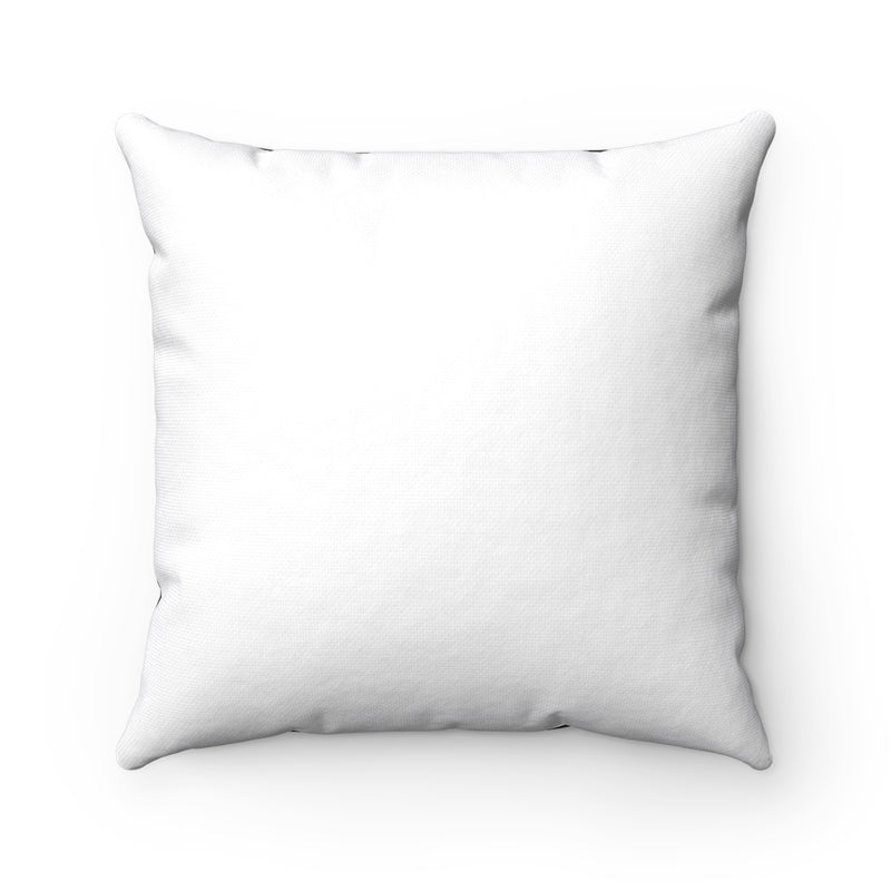 Where The Cat Is Toss Pillow Cover
