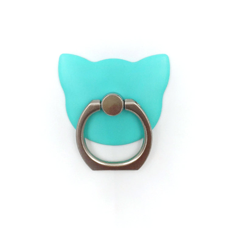 Cat Face Phone Ring Stand