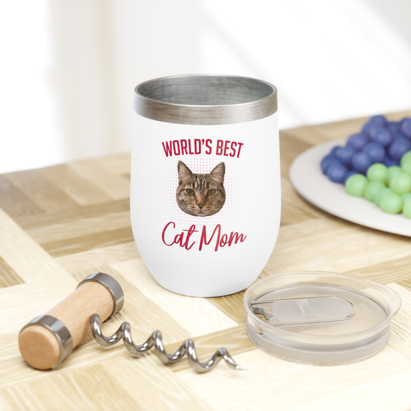 Custom Print Your Cat World&