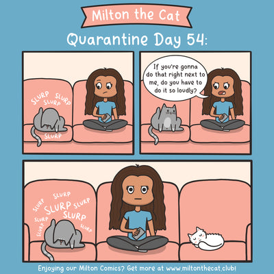 Quarantine Log: Day 54
