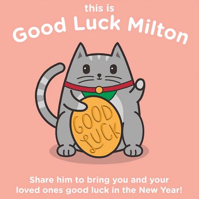 Good Luck Milton