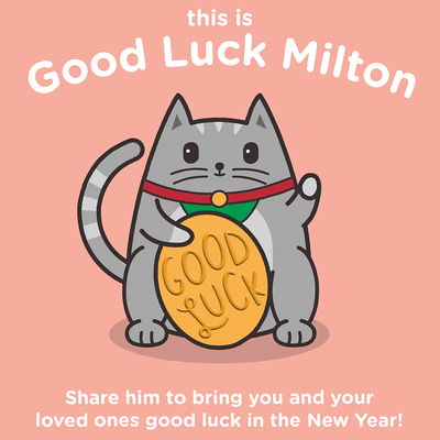 Good Luck Milton