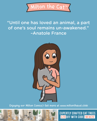 Wednesday Wisdom: To Love an Animal