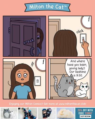 You're Late