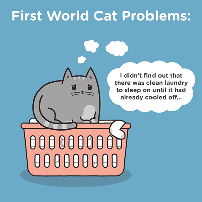Woe is Meow!