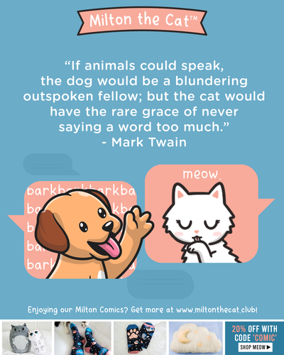 Wednesday Wisdom: If Animals Could Speak...