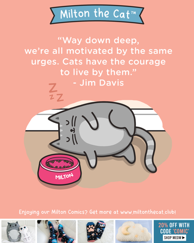 Wednesday Wisdom: Jim Davis