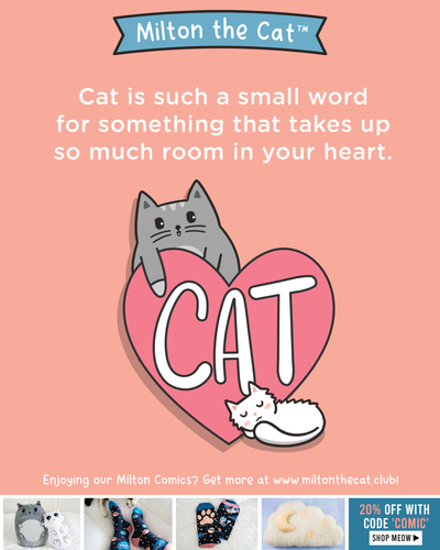 Wednesday Wisdom: Cats In Our Heart