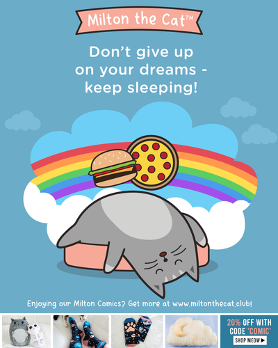 Wednesday Wisdom: Don't Give Up On Your Dreams