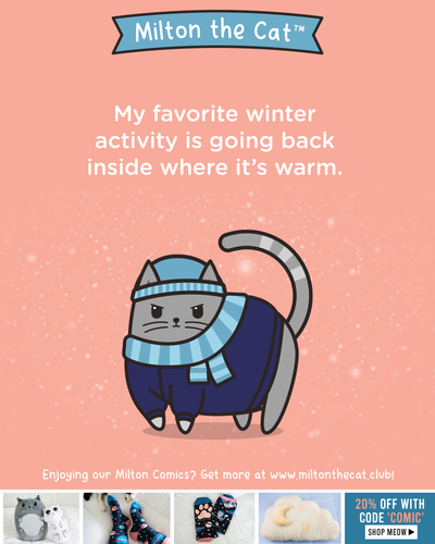 Favorite Winter Activities...