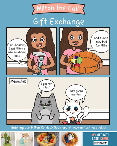 It's The Thought That Counts