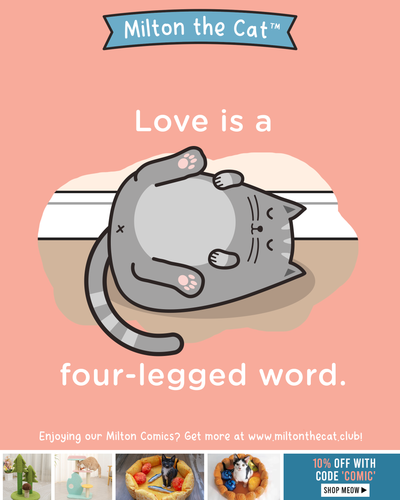 Wednesday Wisdom: Love Is...