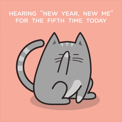 New Year, Same Me (Happy 2023)
