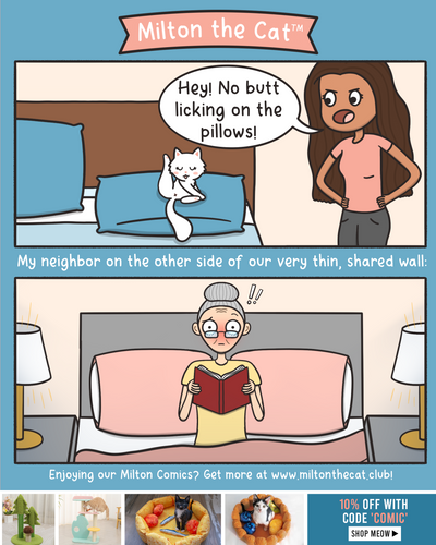 Not-So-Nosy Neighbors