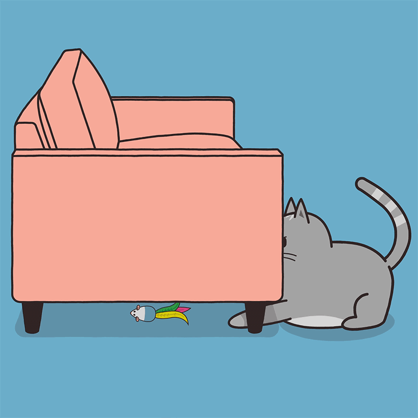 Blast These Short Leggies! Meowingtons