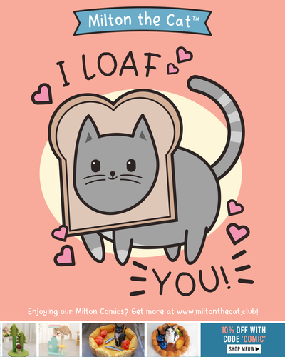 Valentine, I LOAF You