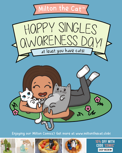 Happy Singles Awareness Day!