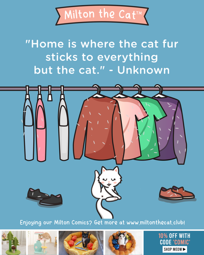 Wednesday Wisdom: Home Is Where...