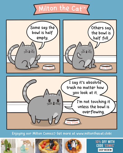 Don't Give Me That Trash Food