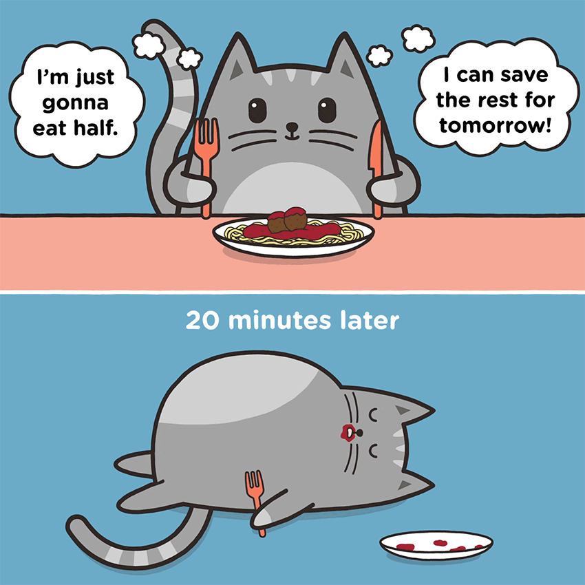 Cartoon Showing Self Control 50 Self Discipline Cartoon Photos,