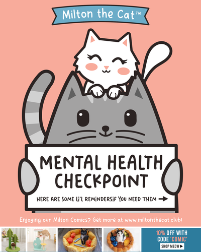 STOP! This is a Mental Health Checkpoint