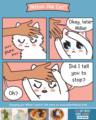 More Pets! MORE!