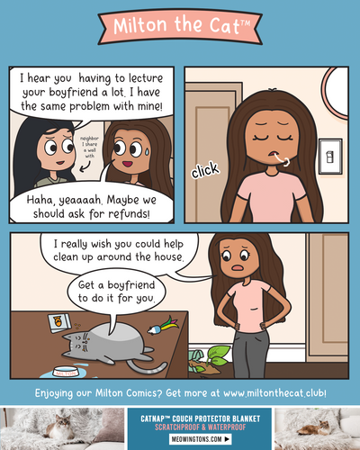 "Boyfriend" Problems
