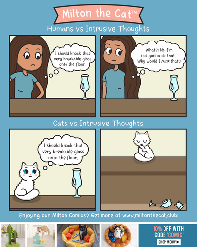 TBT: Intrusive Thoughts