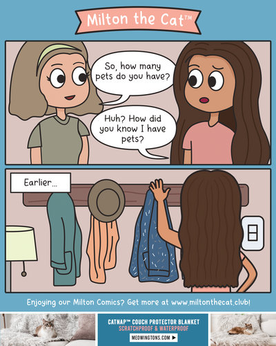 The Tell-Tale Coat