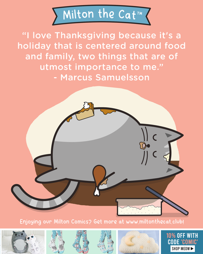Wednesday Wisdom: Thanksgiving