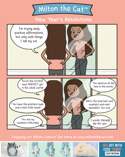 New Year's Resolutions (For Humans)