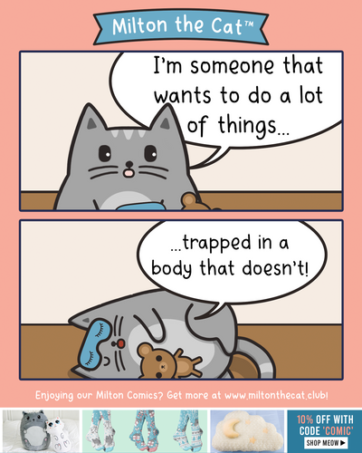 At Least Not Until It's 3am