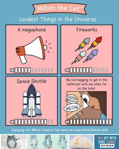 The Loudest Things in the Universe