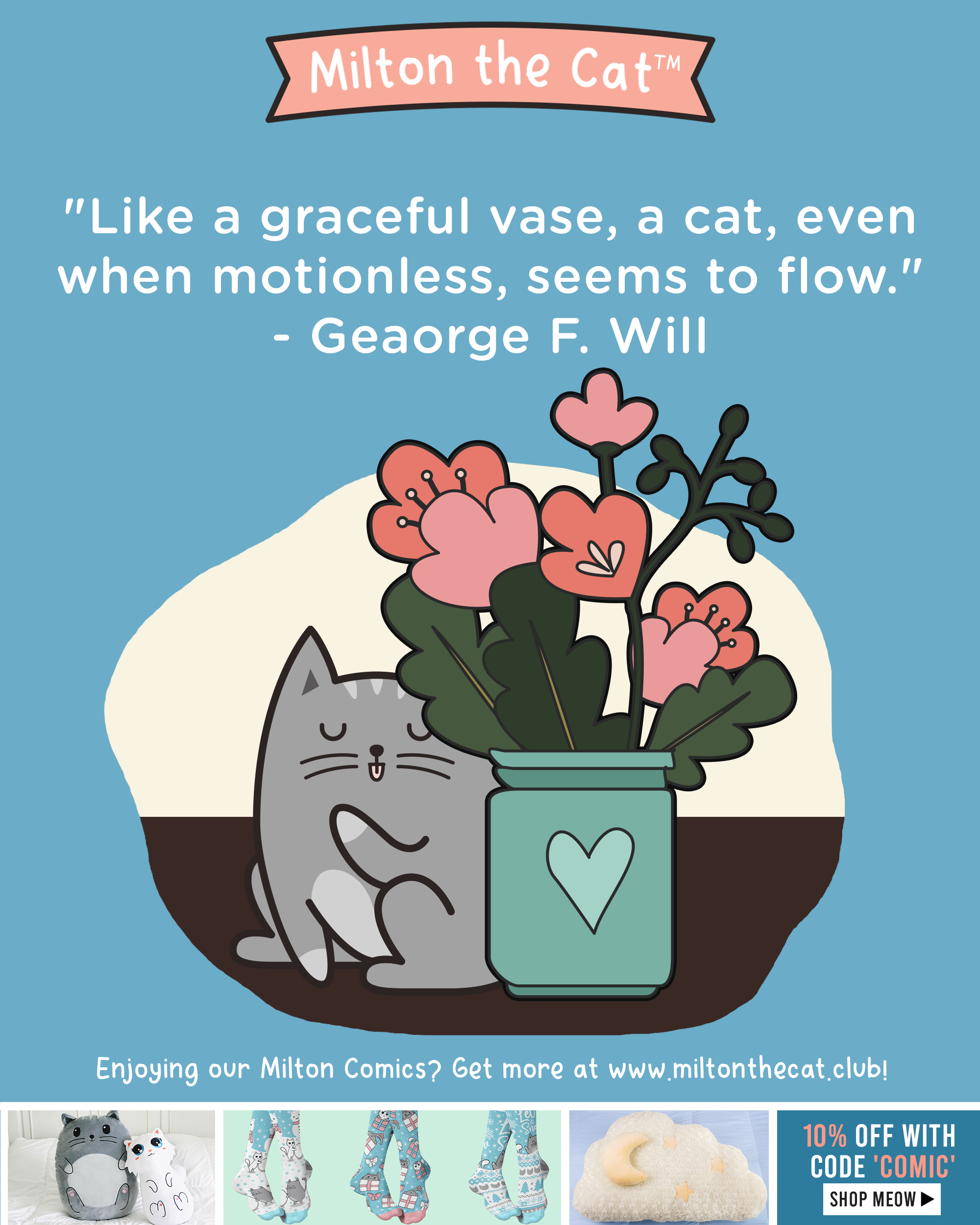 Wednesday Wisdom: – Meowingtons
