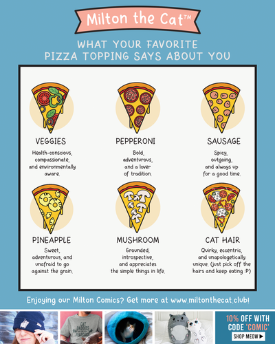 Happy National Pizza Day!