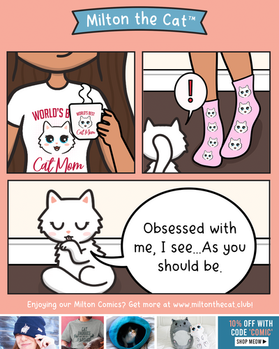 Why Are You So Obsessed With Me?
