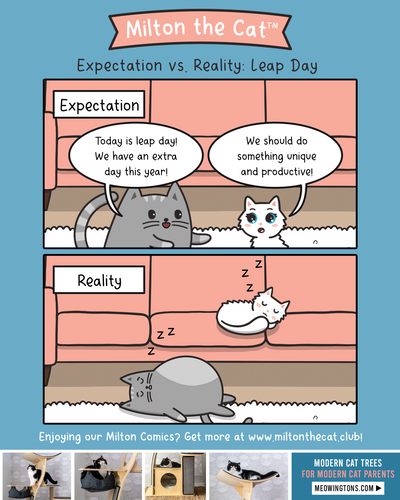 Happy Leap Day~!