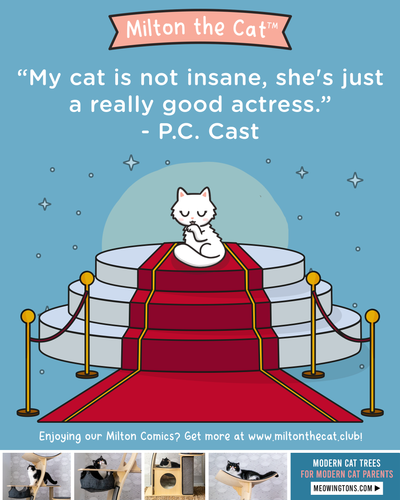 Wednesday Wisdom: Actress