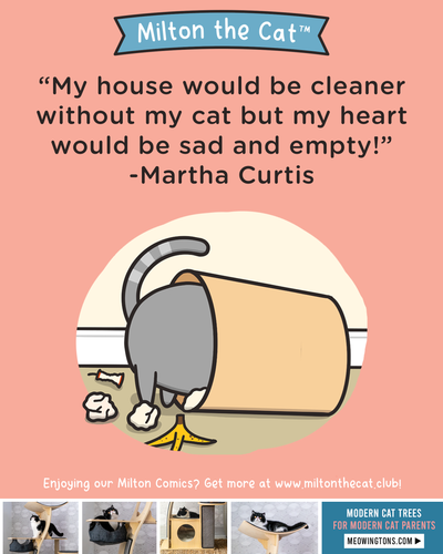 Wednesday Wisdom: Martha Curtis