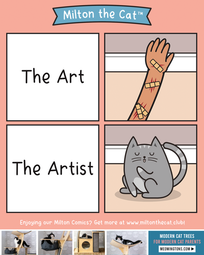 The Art Vs The Artist