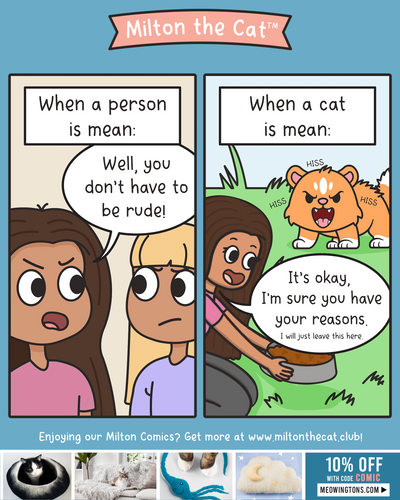 Mean People Vs Mean Cats