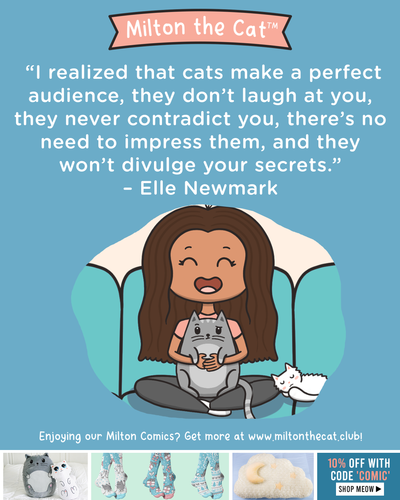 Wednesday Wisdom: Captive Audience