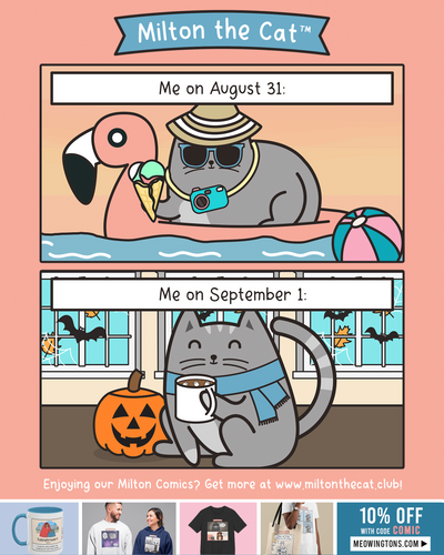 August 31 VS September 1st
