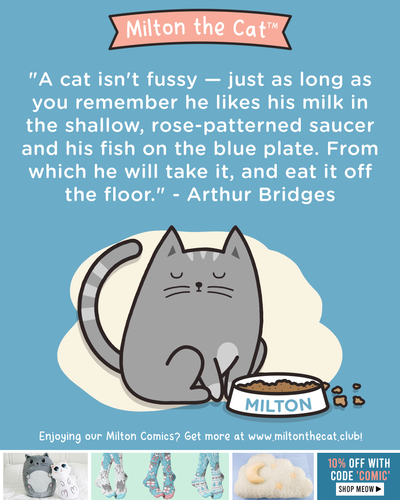 Wednesday Wisdom: Fussy